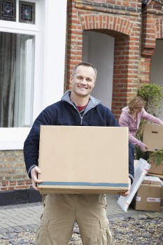 Removal truck hire in Richmond for residential moving