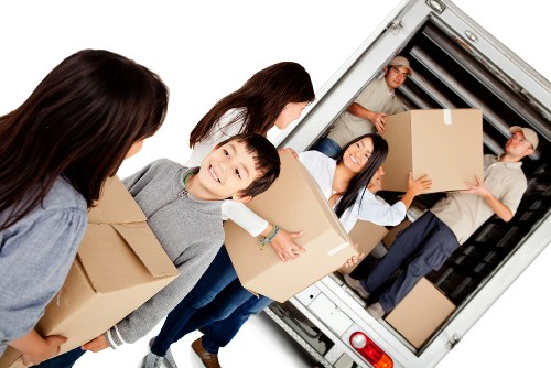 Storage in Richmond for flexible household and business space