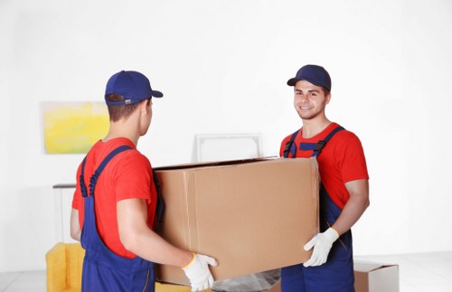 Removal truck hire information for Richmond home and business moves