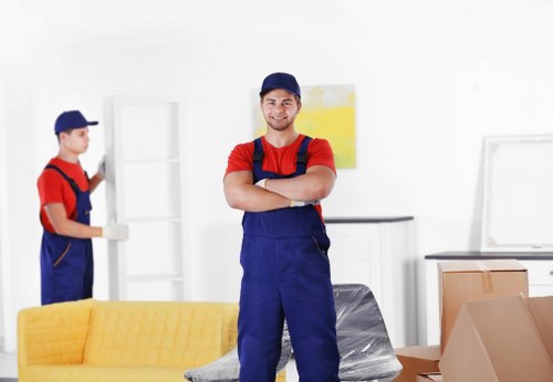 Secure Richmond storage units for organized belongings