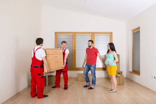 Modern storage Richmond facility with clean and accessible units