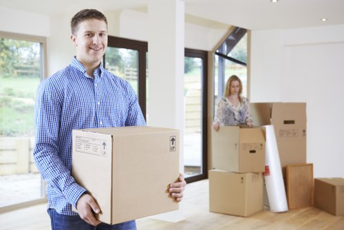 Free quote policy for Richmond man and van services