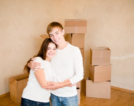 Commercial removals for an office relocation in Richmond