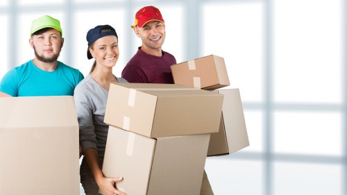 Careful packing and furniture preparation for Richmond flat removals