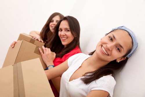 Flexible and safe payment options for Man And A Van Richmond