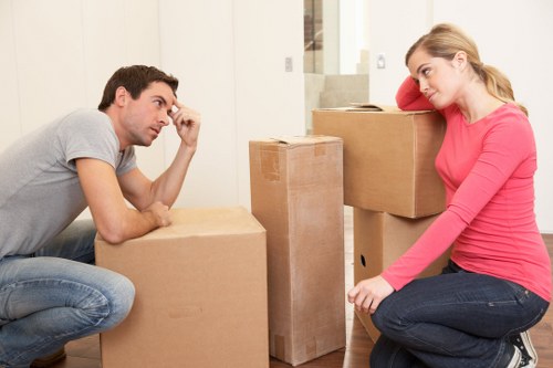 Practical man and van Richmond solution for everyday moving needs
