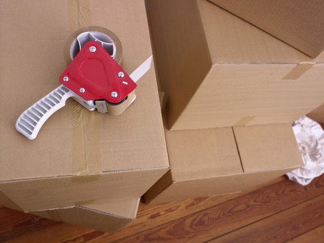 Eco-friendly moving and recycling service supporting Richmond sustainability