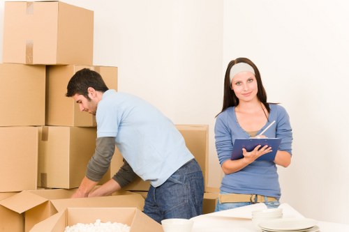 About Us Man And A Van Richmond highlighting reliable local moving support