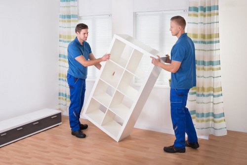 Free quote discussion for a man and van service