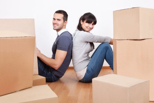 Trusted Richmond man and van company focused on safe and efficient moving
