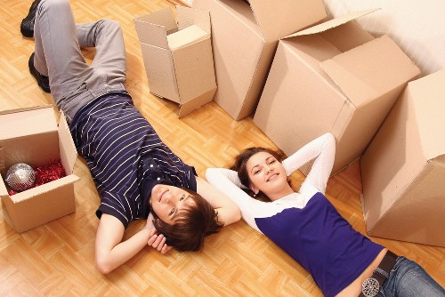 Storage and removals service for Richmond customers