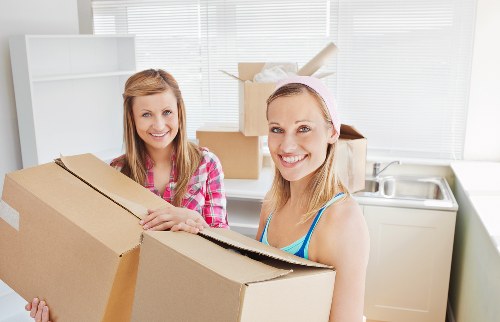 Choosing the right truck size for a move in Richmond