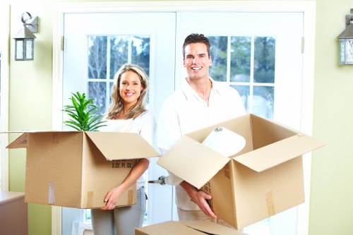 Cancelled moving job due to access or weather issues