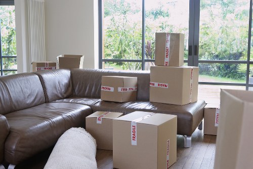 Local Richmond van service for loading and unloading items
