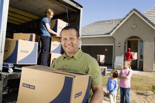 Commercial furniture relocation for a Richmond office or business premises