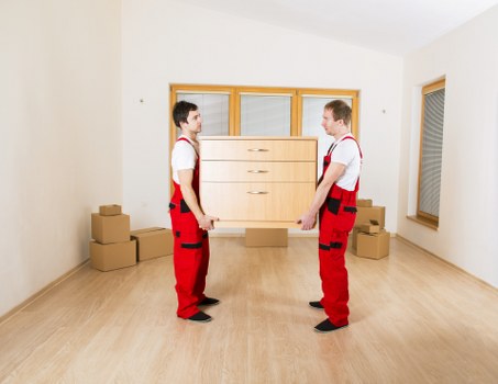 Removal truck hire options for Richmond residential and office relocations